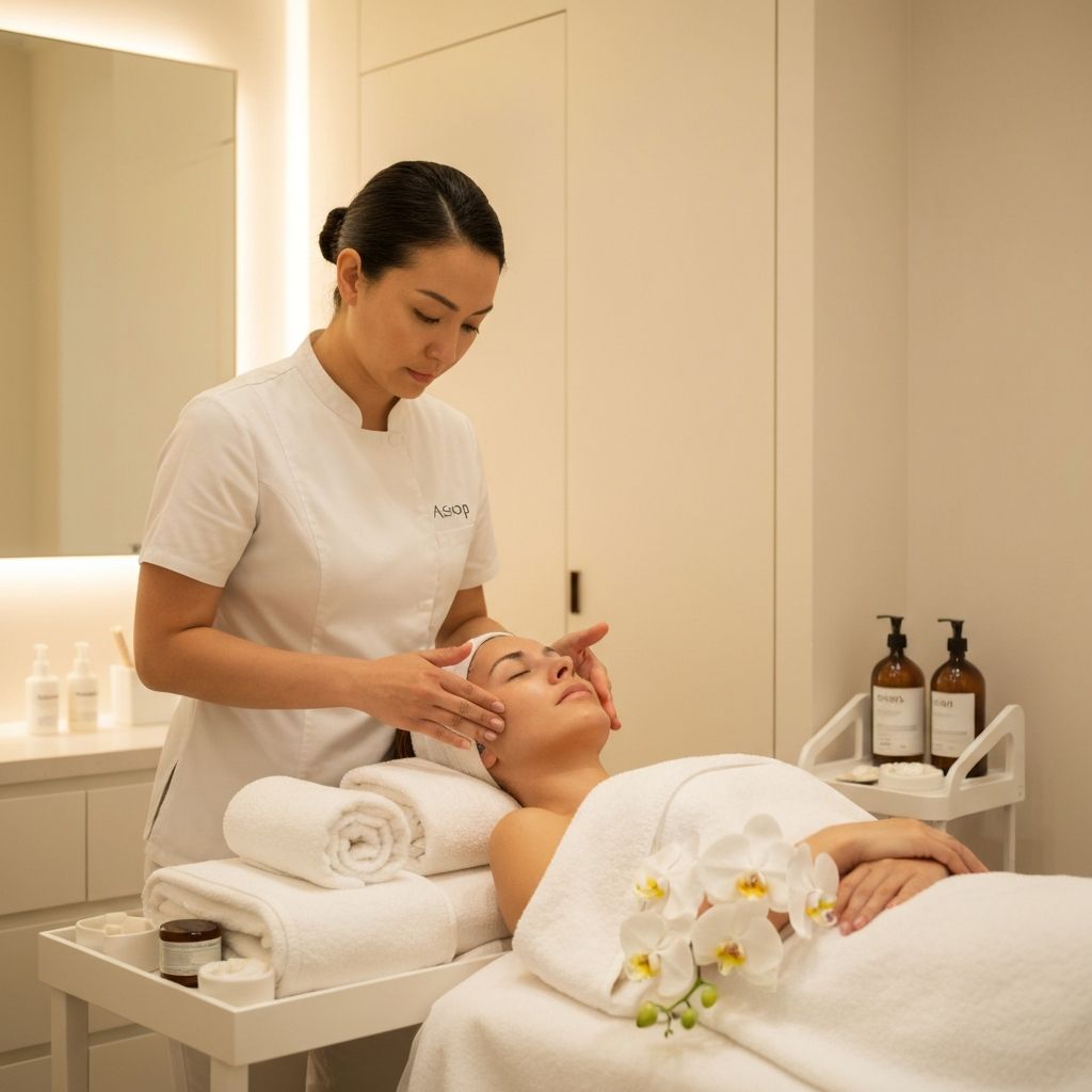 Maison Ruby | Luxury Salon & Spa